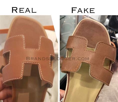 hermes oran sandals how to spot fake|hermes oran sandal size chart.